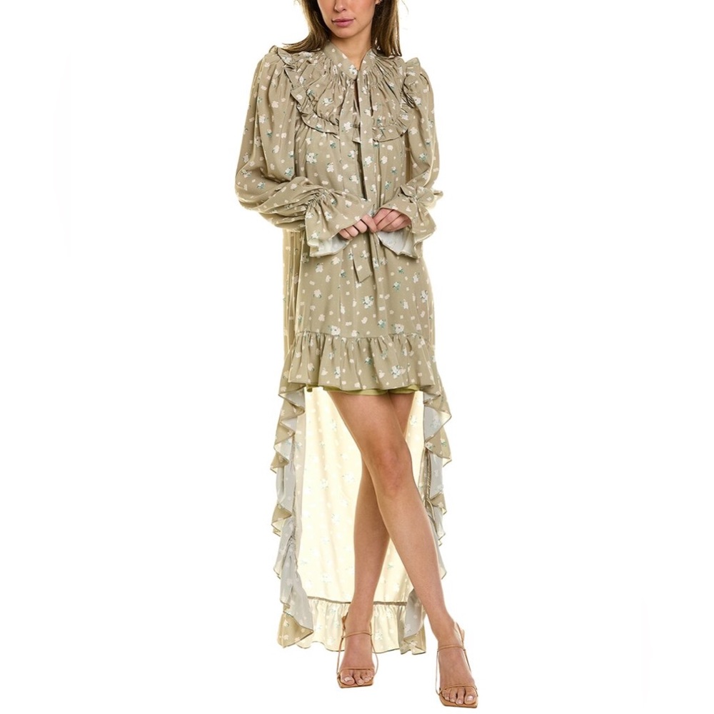 WeWoreWhat High Low Dress